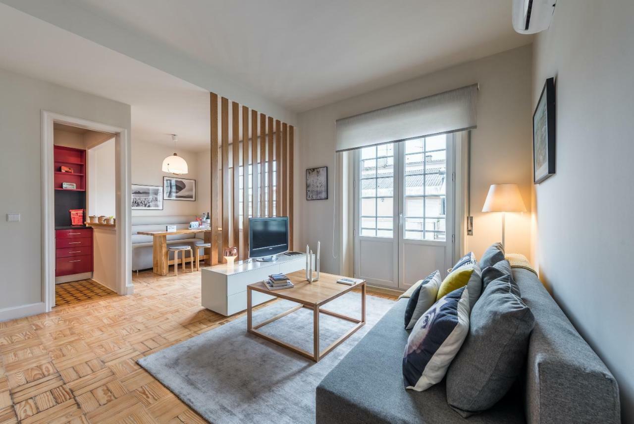 Apartament Guestready- Artist's Balcony Porto